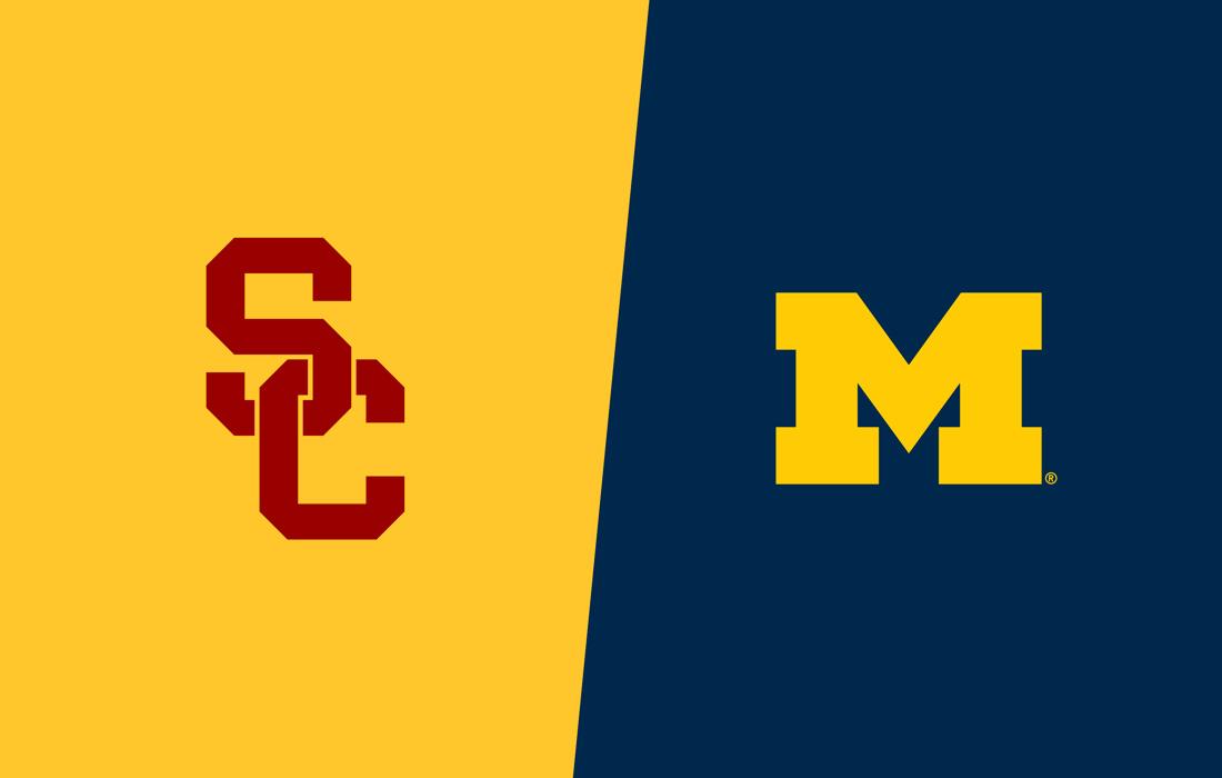 #11 USC at #18 Michigan