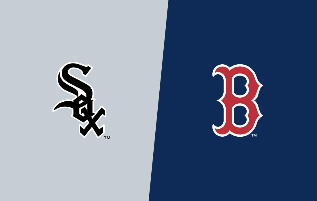 White Sox at Red Sox