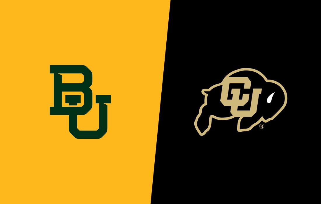 Baylor at Colorado