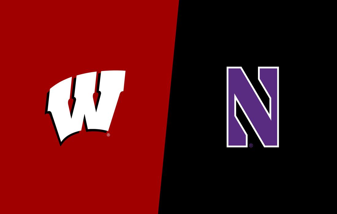 Wisconsin at Northwestern