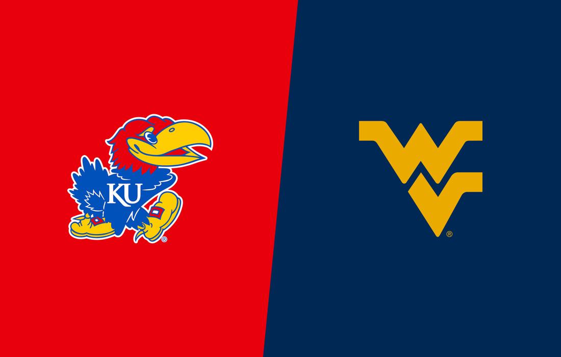 Kansas at West Virginia