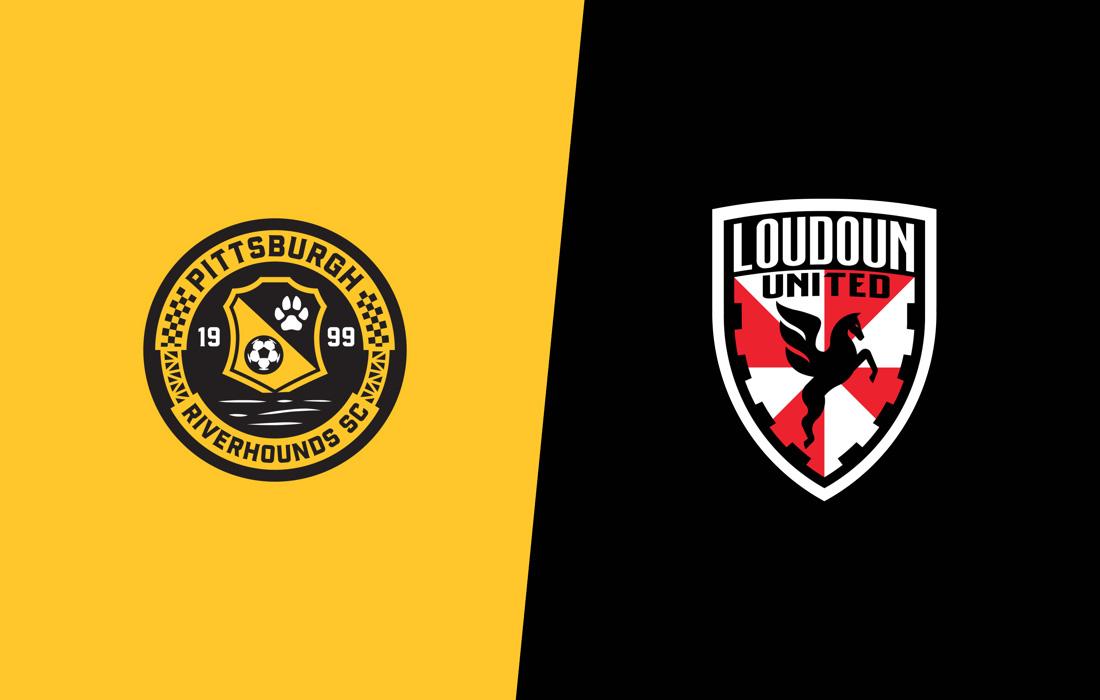 Pittsburgh Riverhounds at Loudoun United FC