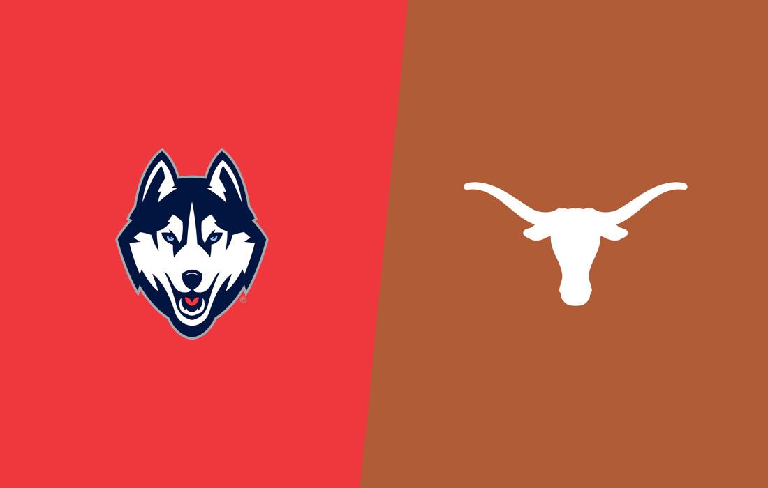 UConn at Texas