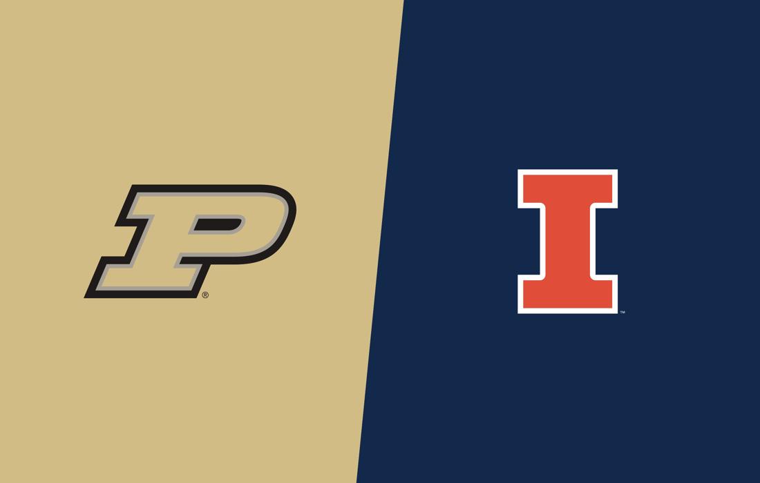 Purdue at #23 Illinois