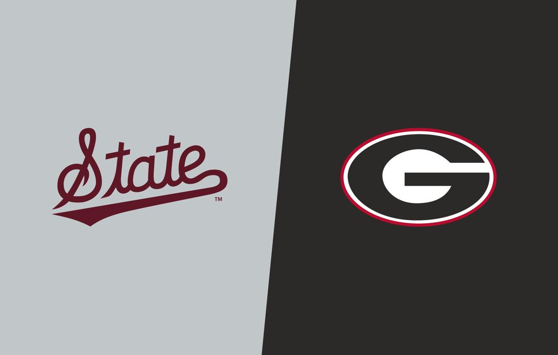 Mississippi State at Georgia