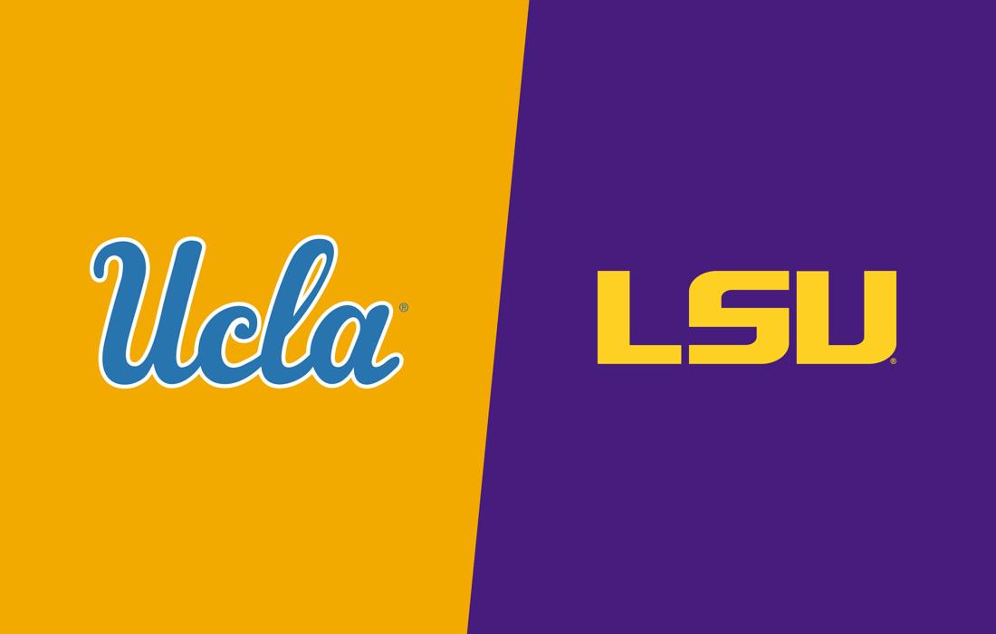 UCLA at #16 LSU