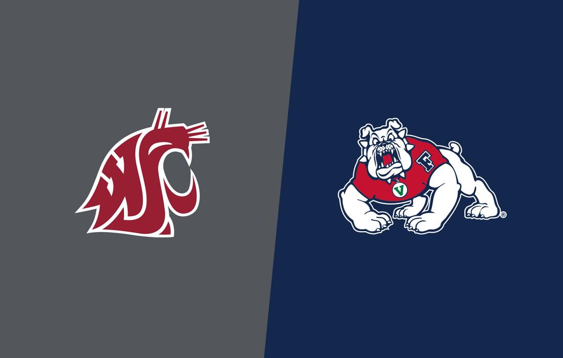 Washington State at Fresno State