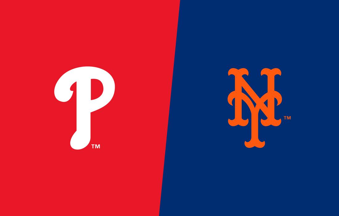 NLDS: Phillies at Mets (Gm 3 - HG 1)