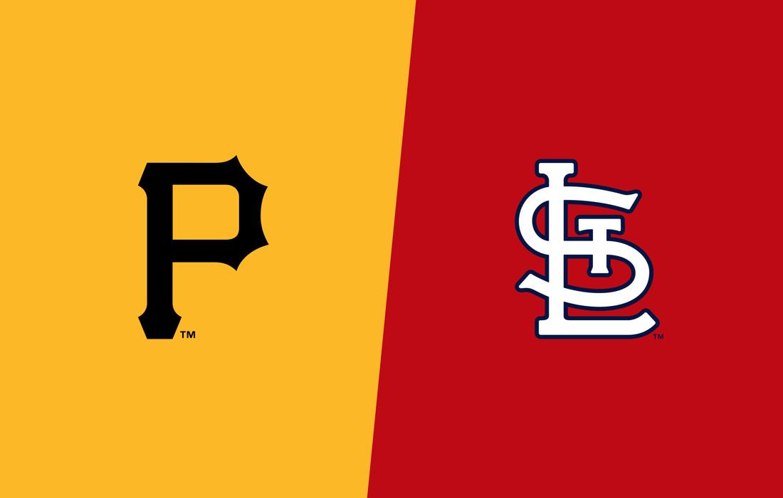 Pirates at Cardinals