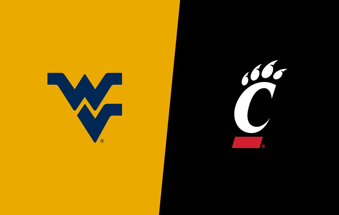 West Virginia at Cincinnati