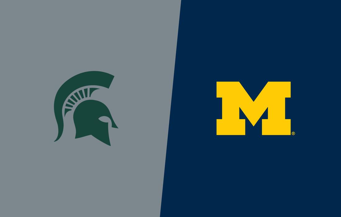 Michigan State at Michigan