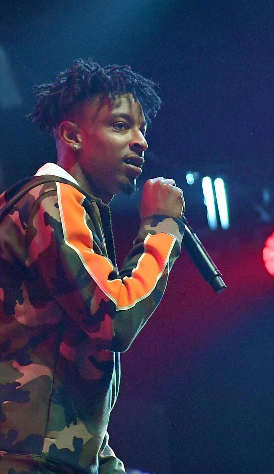 21 Savage in New Orleans, 2024 Concert Tickets SeatGeek