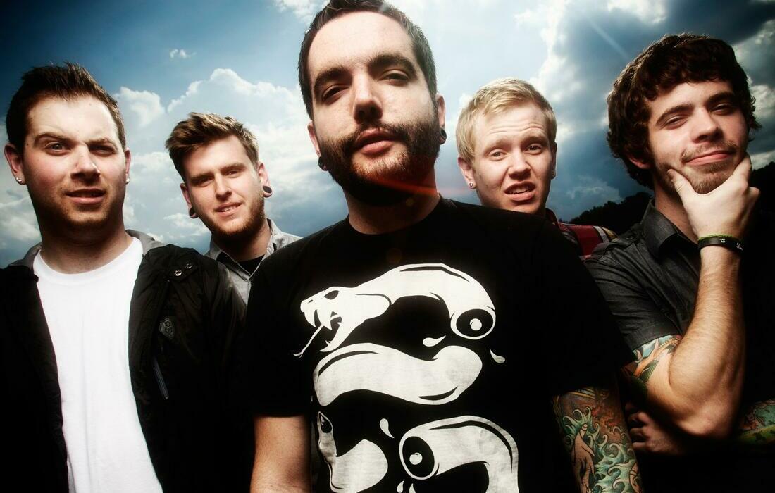 A Day To Remember with August Burns Red and Stand Atlantic