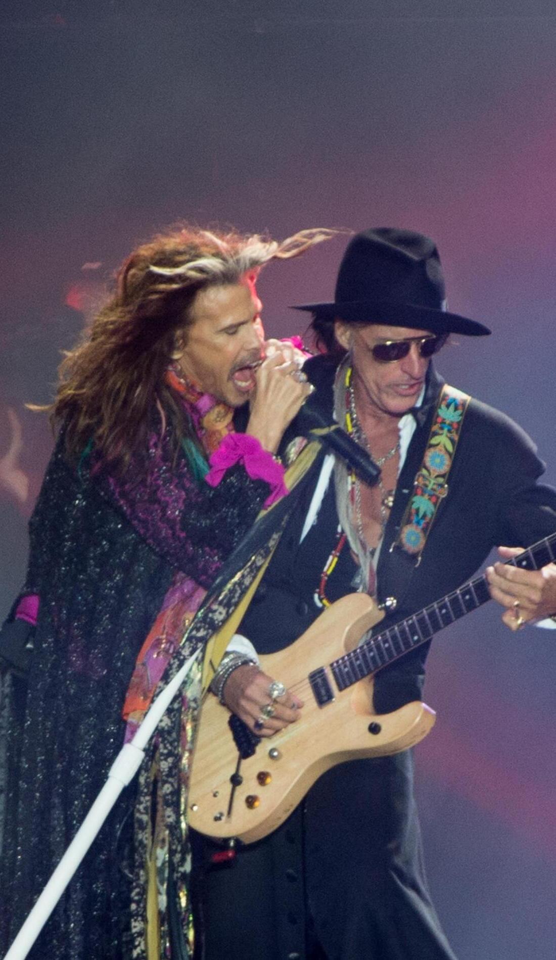 Aerosmith Concert Tickets, 2024 Tour Dates & Locations SeatGeek