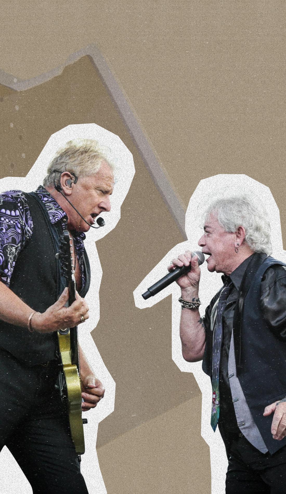 Air Supply Tickets, 2024 Concert Tour Dates SeatGeek