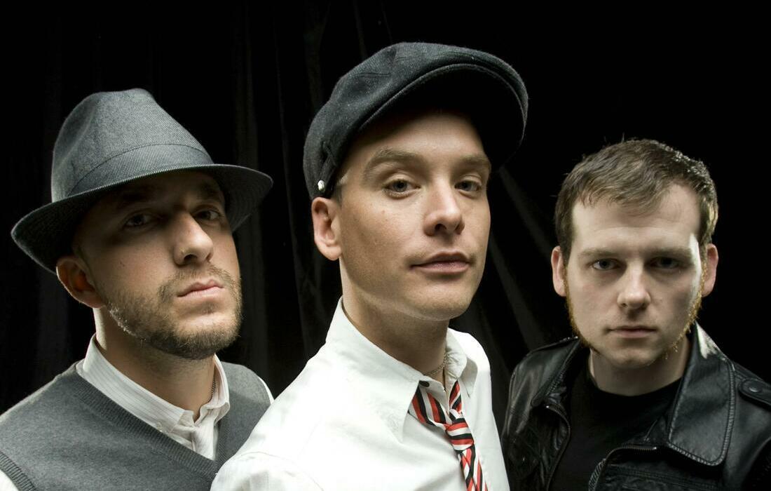 Alkaline Trio