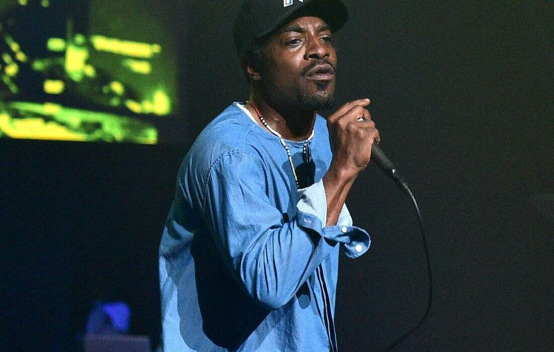 Andre 3000 with Sudan Archives