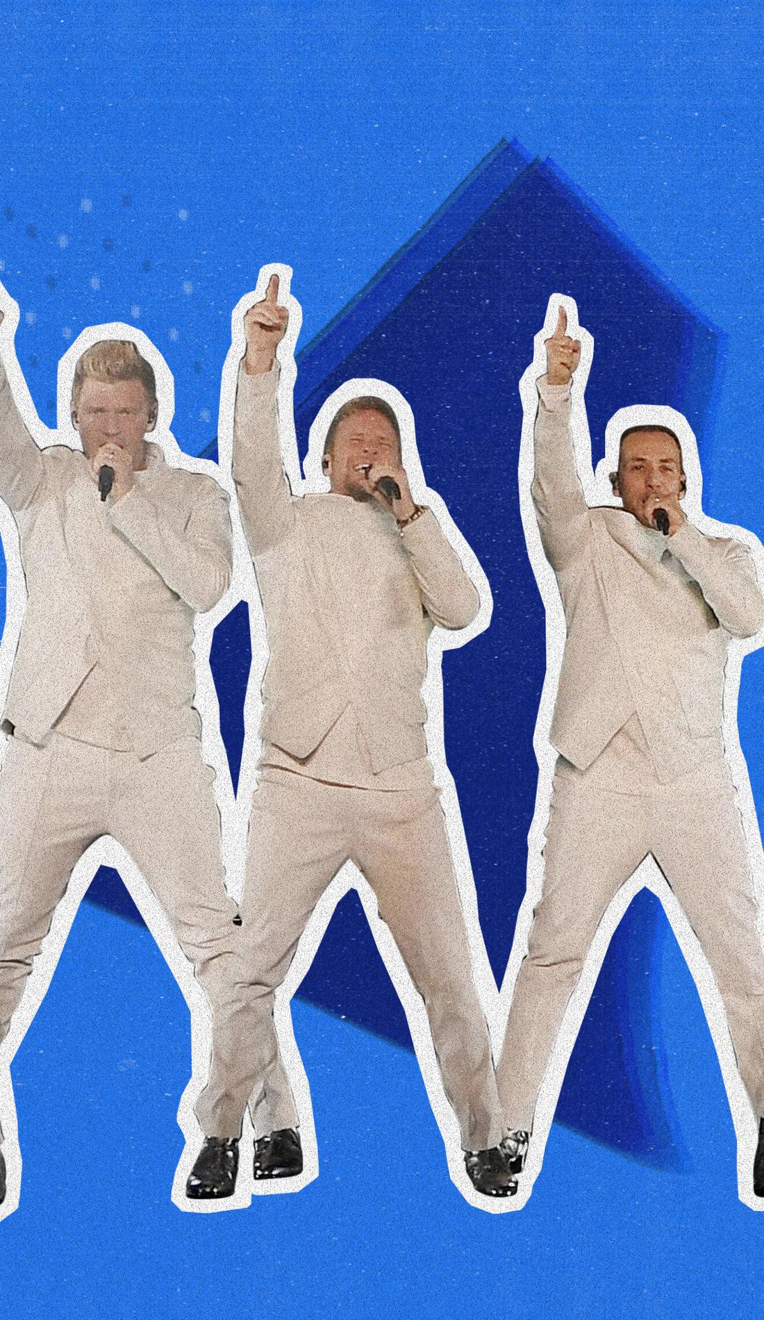 Backstreet Boys in Toronto, 2024 Concert Tickets SeatGeek