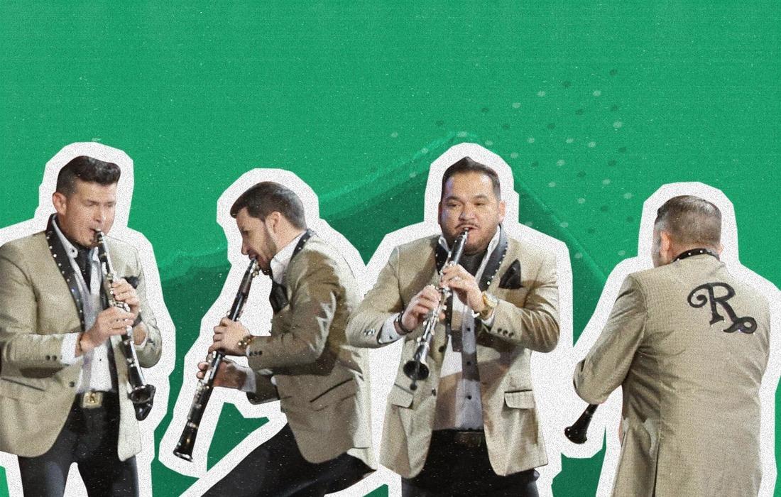 Banda El Recodo (21+)