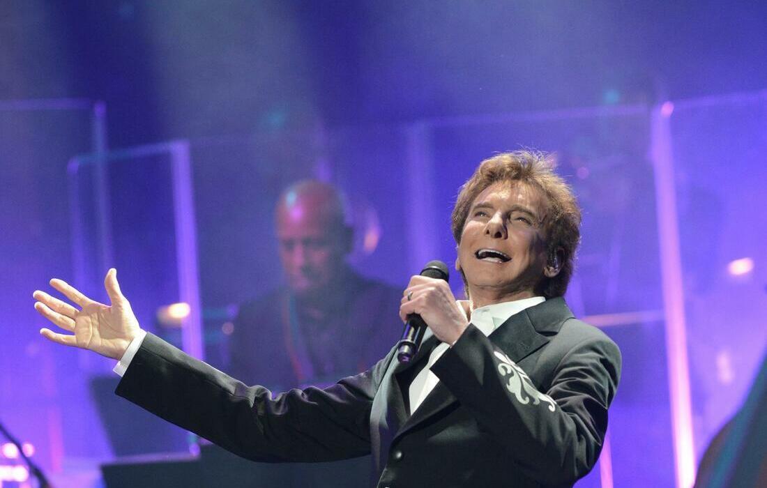 Barry Manilow