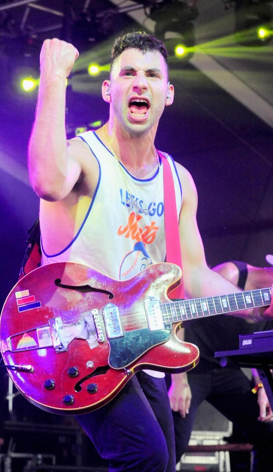 Bleachers Tickets & Concert Tour Dates 2024 SeatGeek