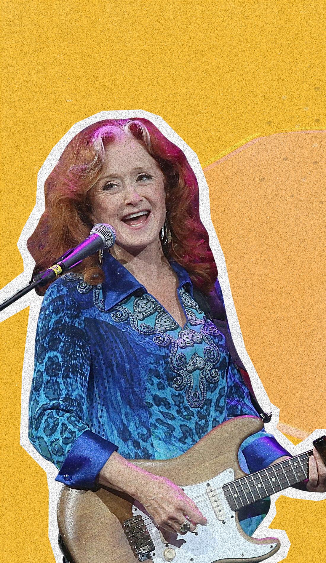 Bonnie Raitt Tickets, 2024 Concert Tour Dates SeatGeek