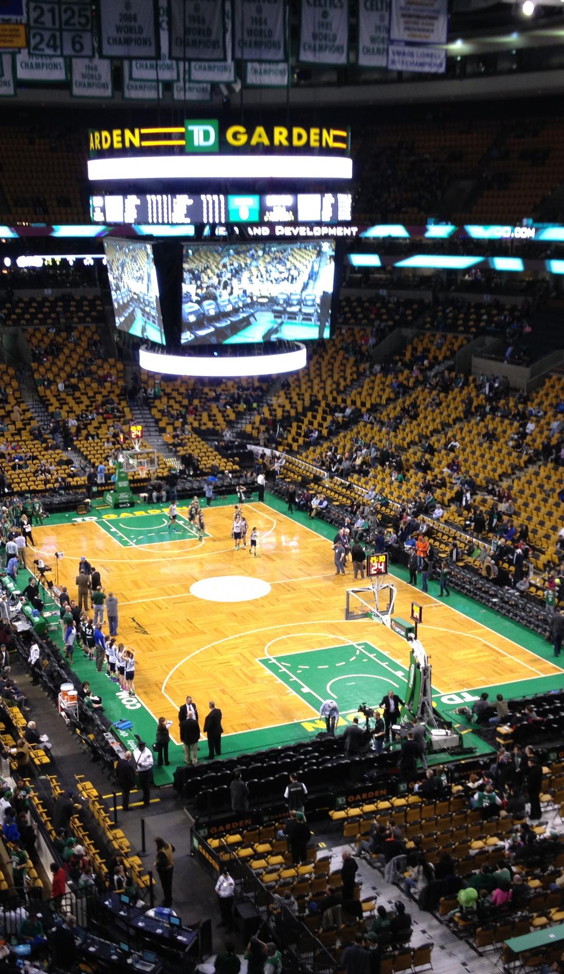 Boston Celtics Tickets 2024 Celtics Schedule & Games SeatGeek