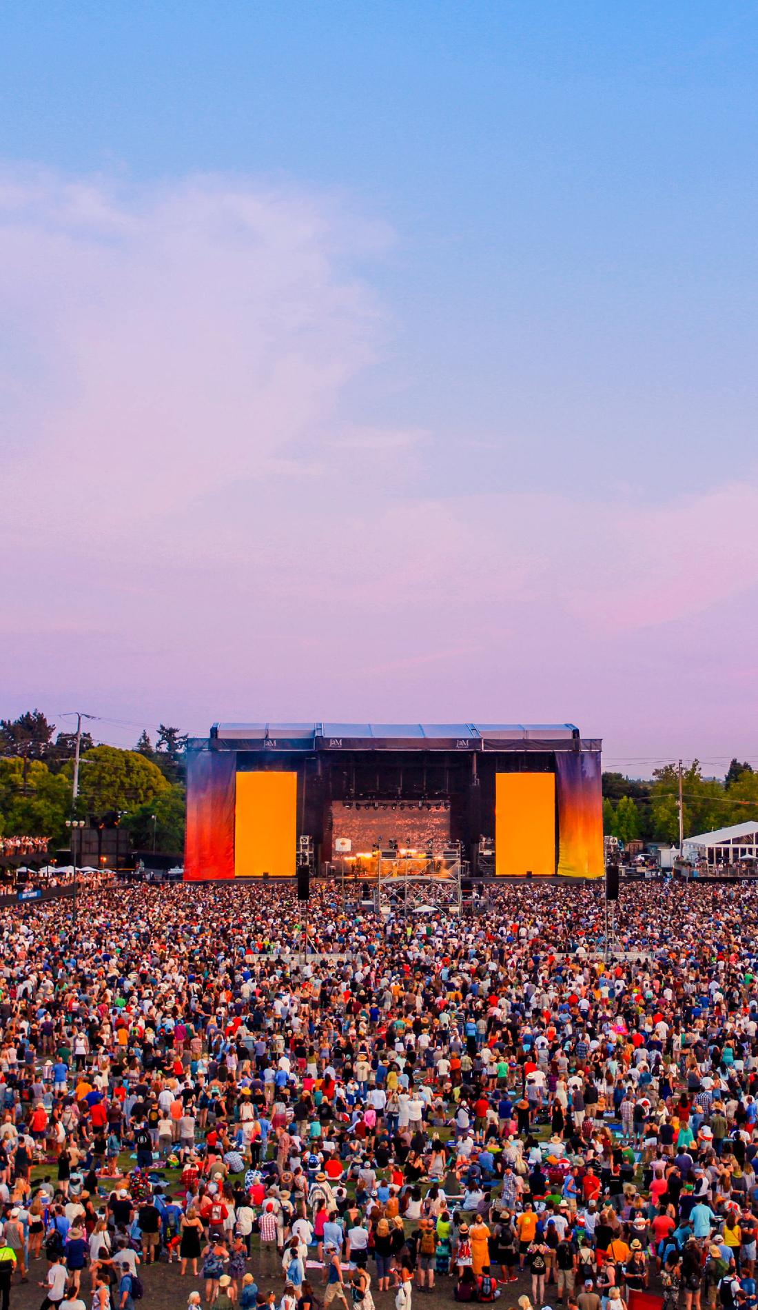 BottleRock Napa Valley Tickets, 20242025 Schedule, Lineup & Locations