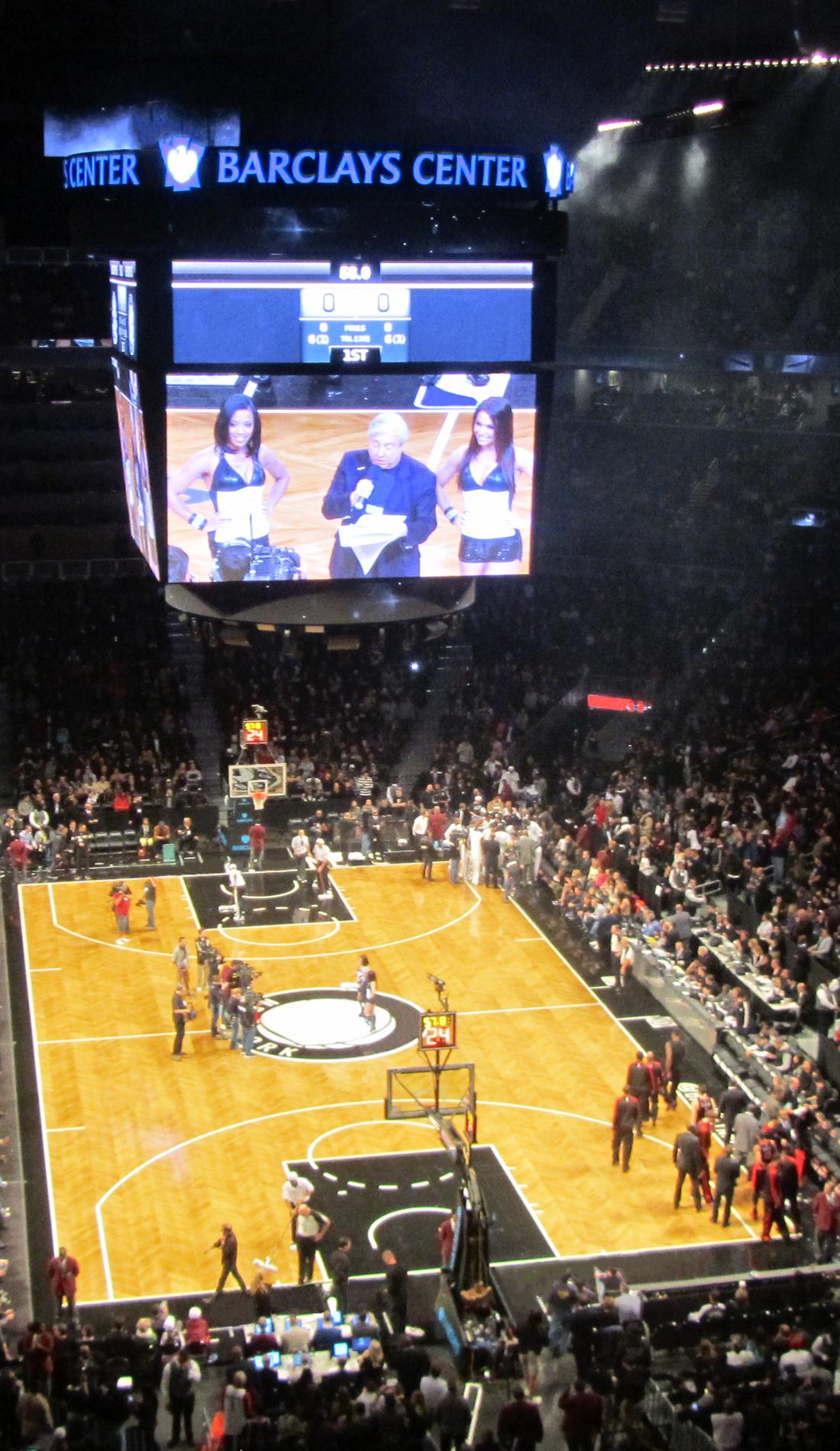 Brooklyn Nets Tickets 2024 Nets Games SeatGeek