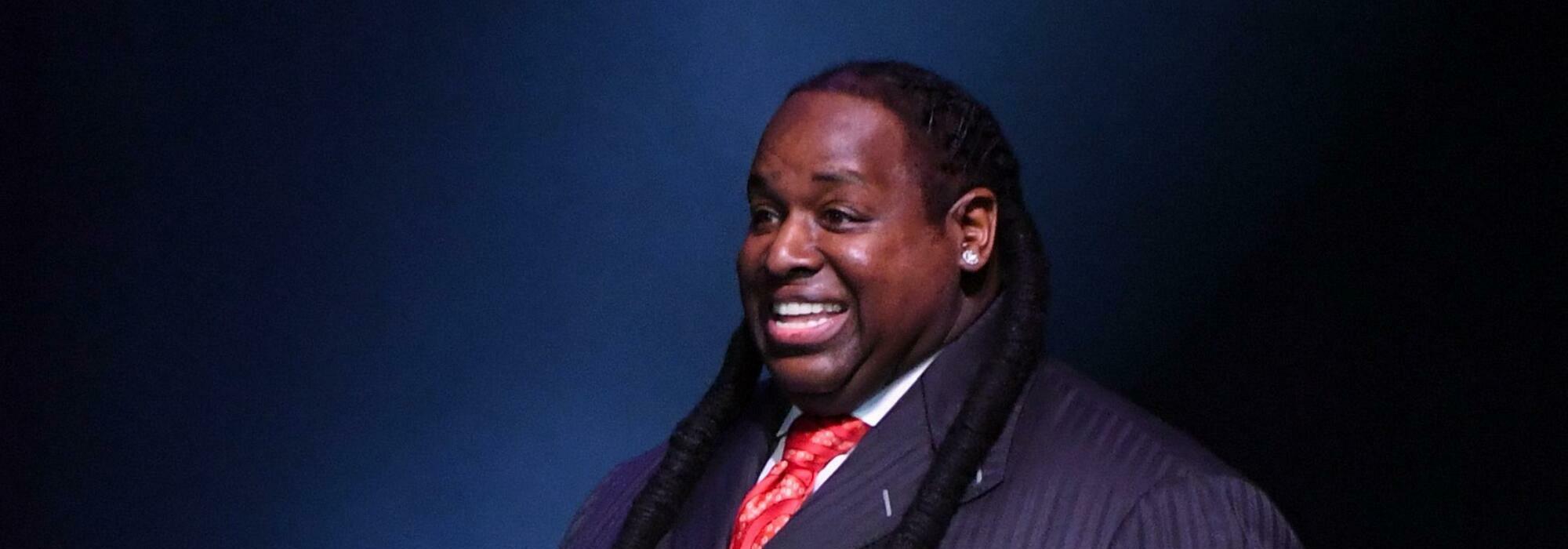 Bruce Bruce Tickets Jacksonville (Jacksonville Comedy Zone) Jun 7