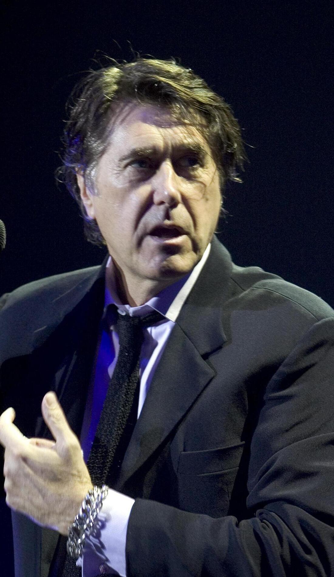 Bryan Ferry Tickets & Concert Tour Dates 2024 SeatGeek