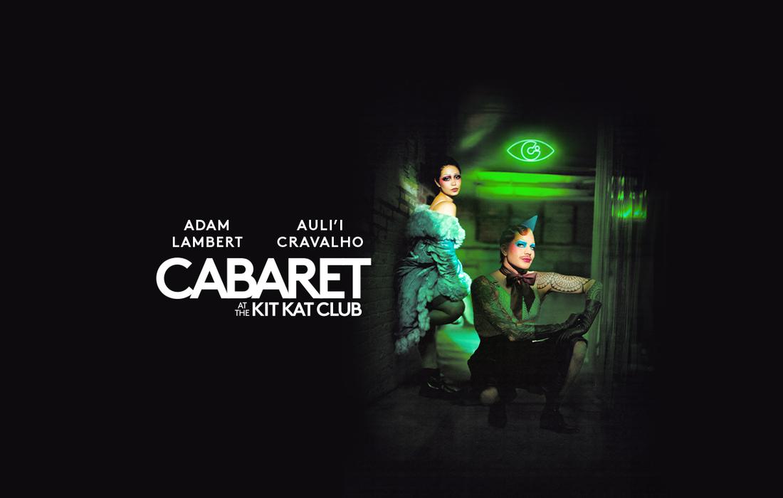 Cabaret at the Kit Kat Club