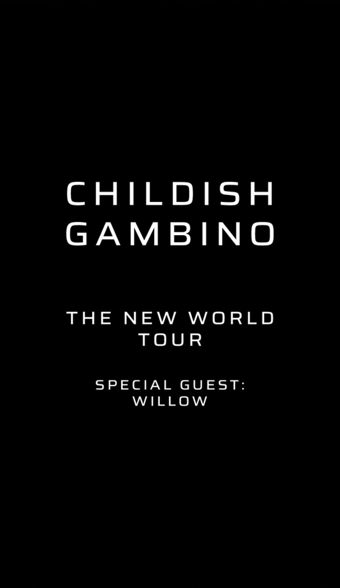 Childish Gambino in Toronto, 2024 Concert Tickets SeatGeek