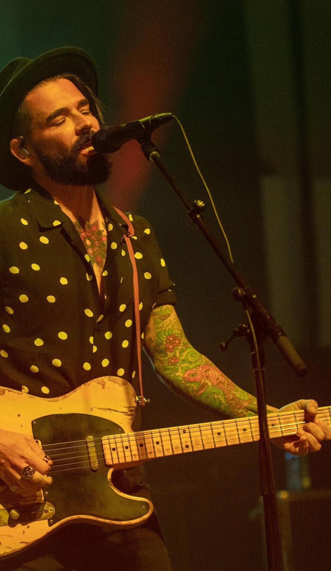Chris Carrabba Tickets & Concert Tour Dates 2024 | SeatGeek