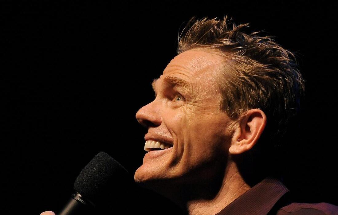 Christopher Titus (21+)