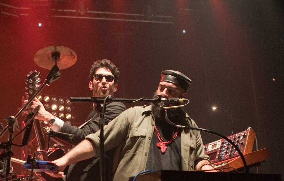 Chromeo with The Midnight and Ruth Radelet