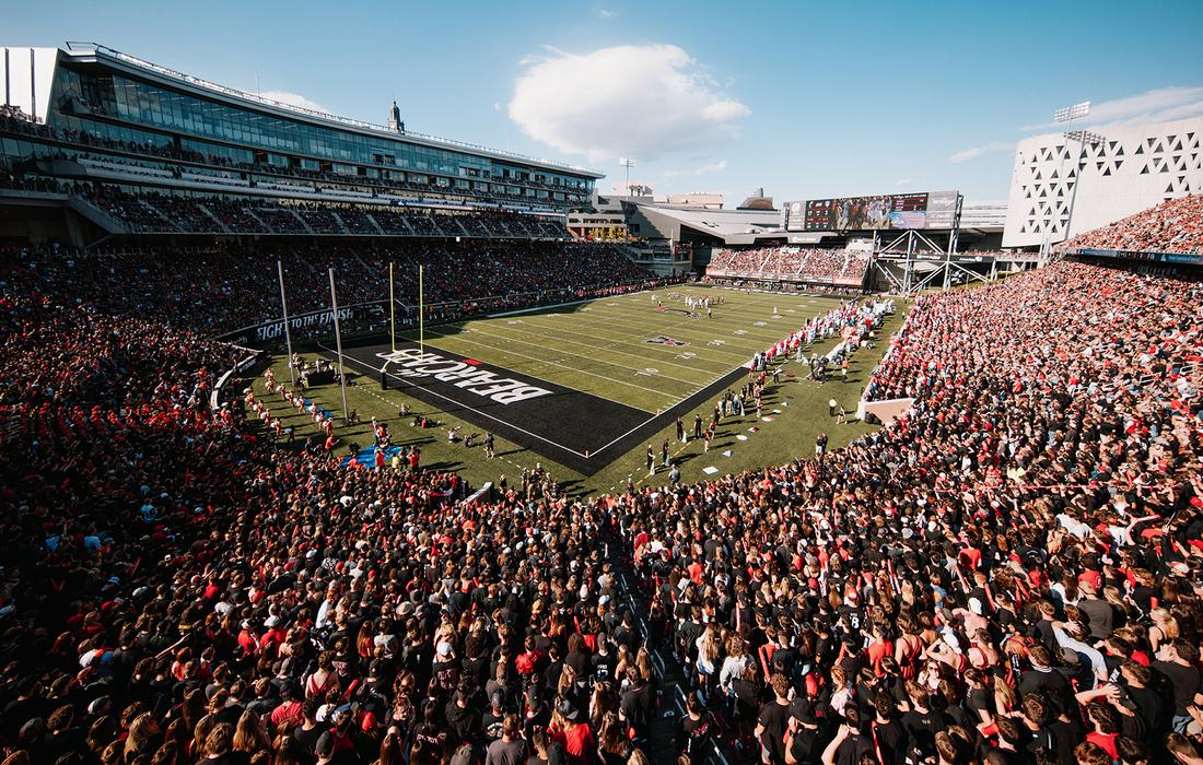 Cincinnati Bearcats Football