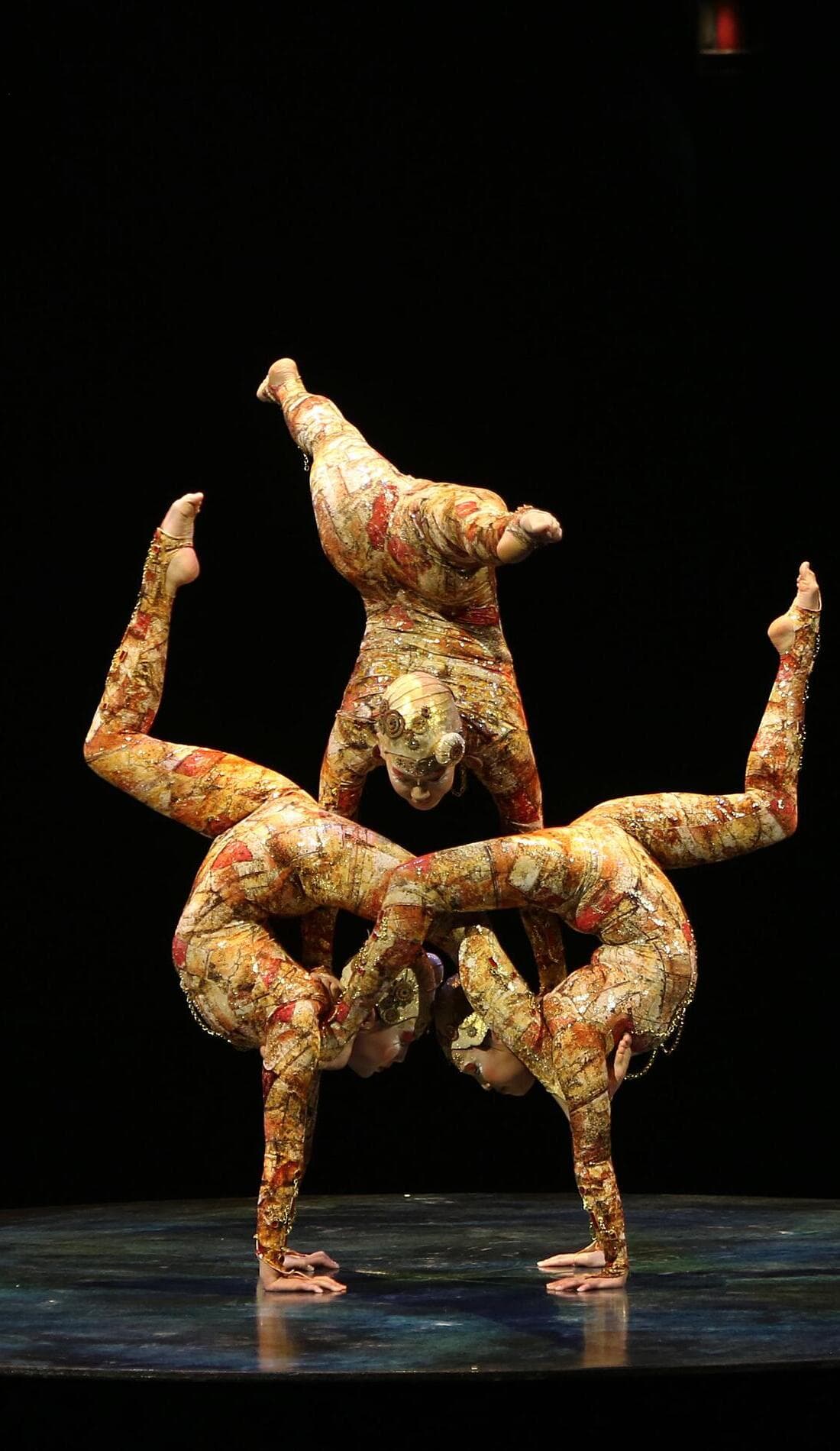 Cirque du Soleil Kooza Tickets, 2024 Showtimes & Locations SeatGeek