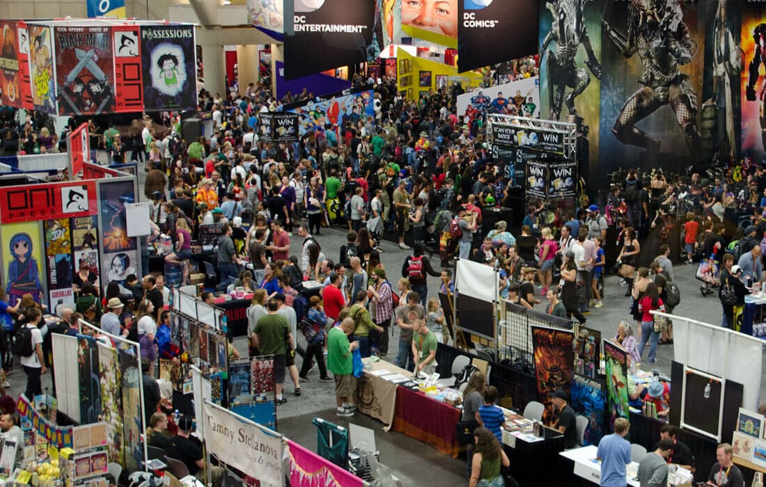 Columbus Convention & Trade Center Featured Live Event Tickets