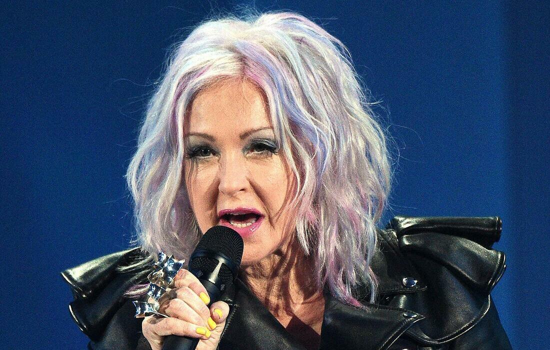 Cyndi Lauper