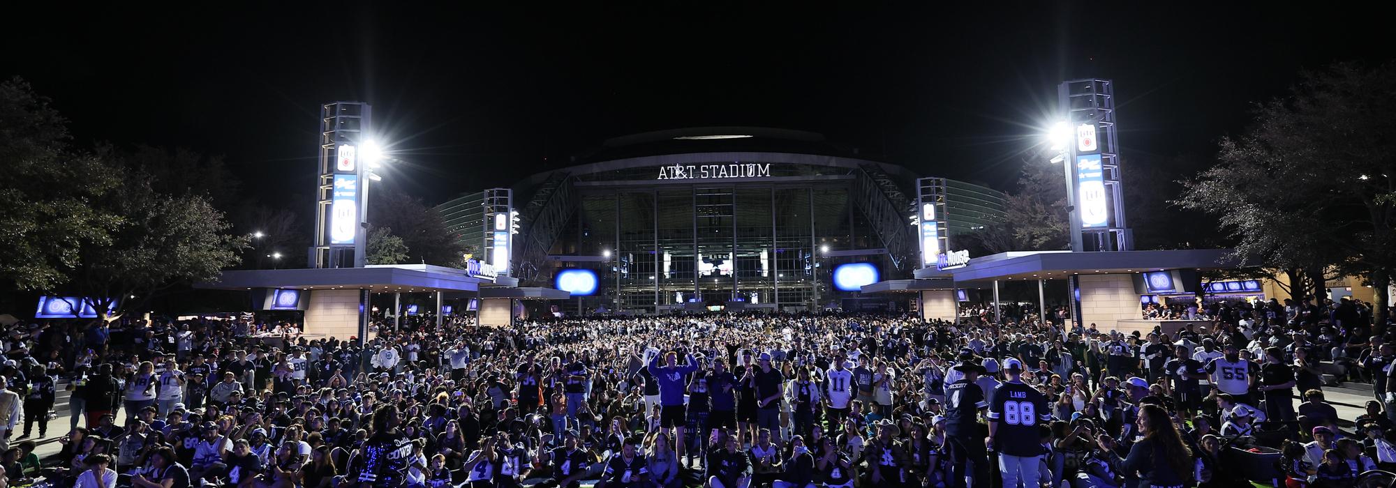 San Francisco 49ers vs Dallas Cowboys Watch Party in San