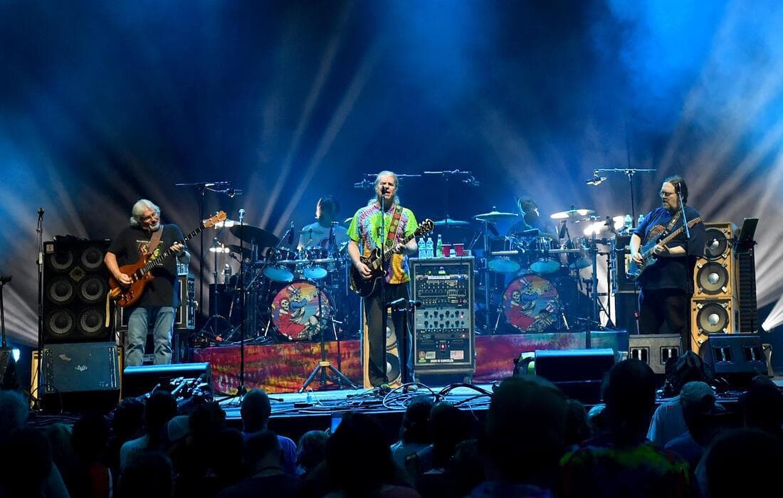 JaM Cellars Ballroom Featured Live Event Tickets & 20232024 Schedules