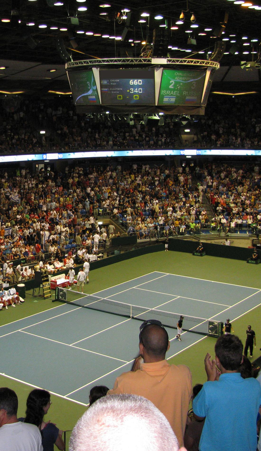 Davis Cup Tickets 2024 Davis Cup Events SeatGeek