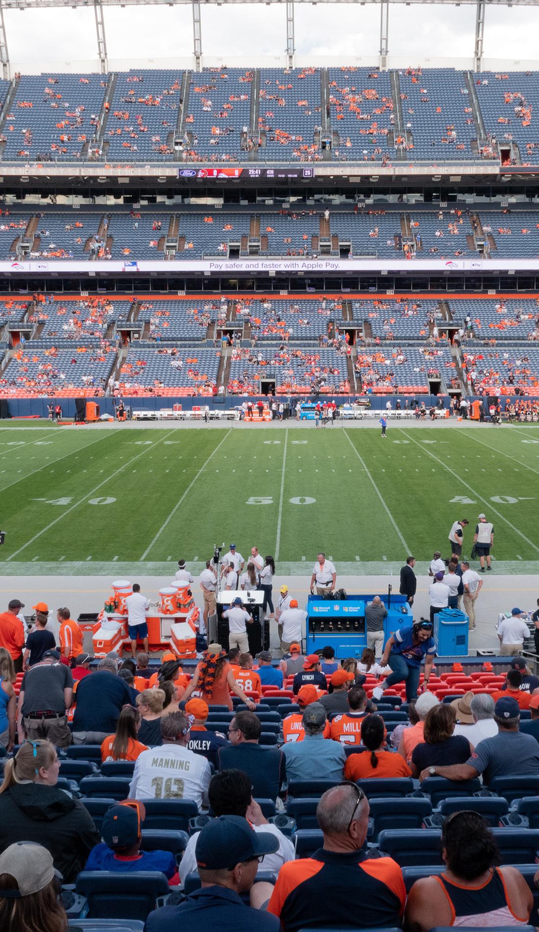 Denver Broncos Tickets 2024 SeatGeek