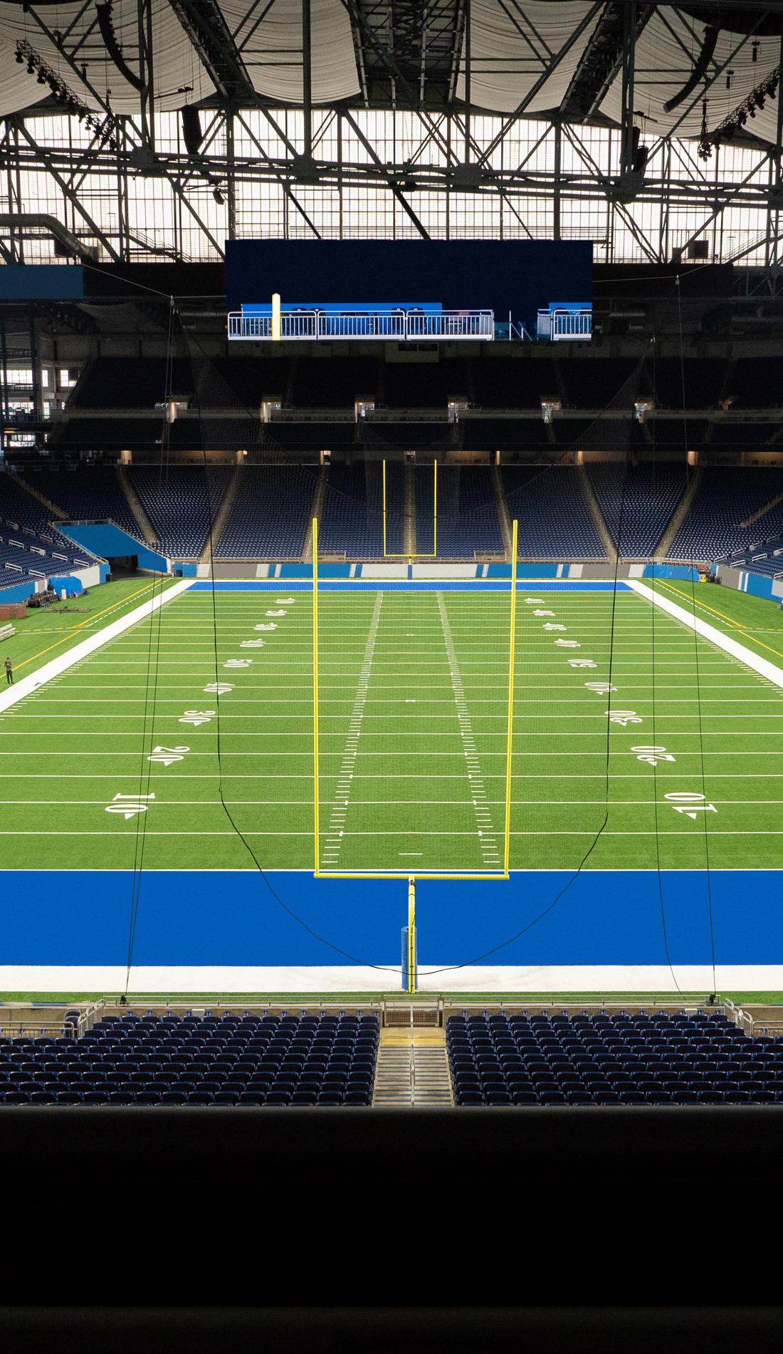 Detroit Lions 2024 Playoff Game Tickets & Locations SeatGeek