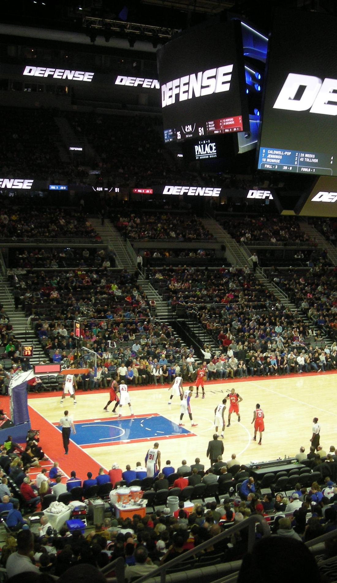 Detroit Pistons Tickets 20242025 Pistons Schedule & Games SeatGeek