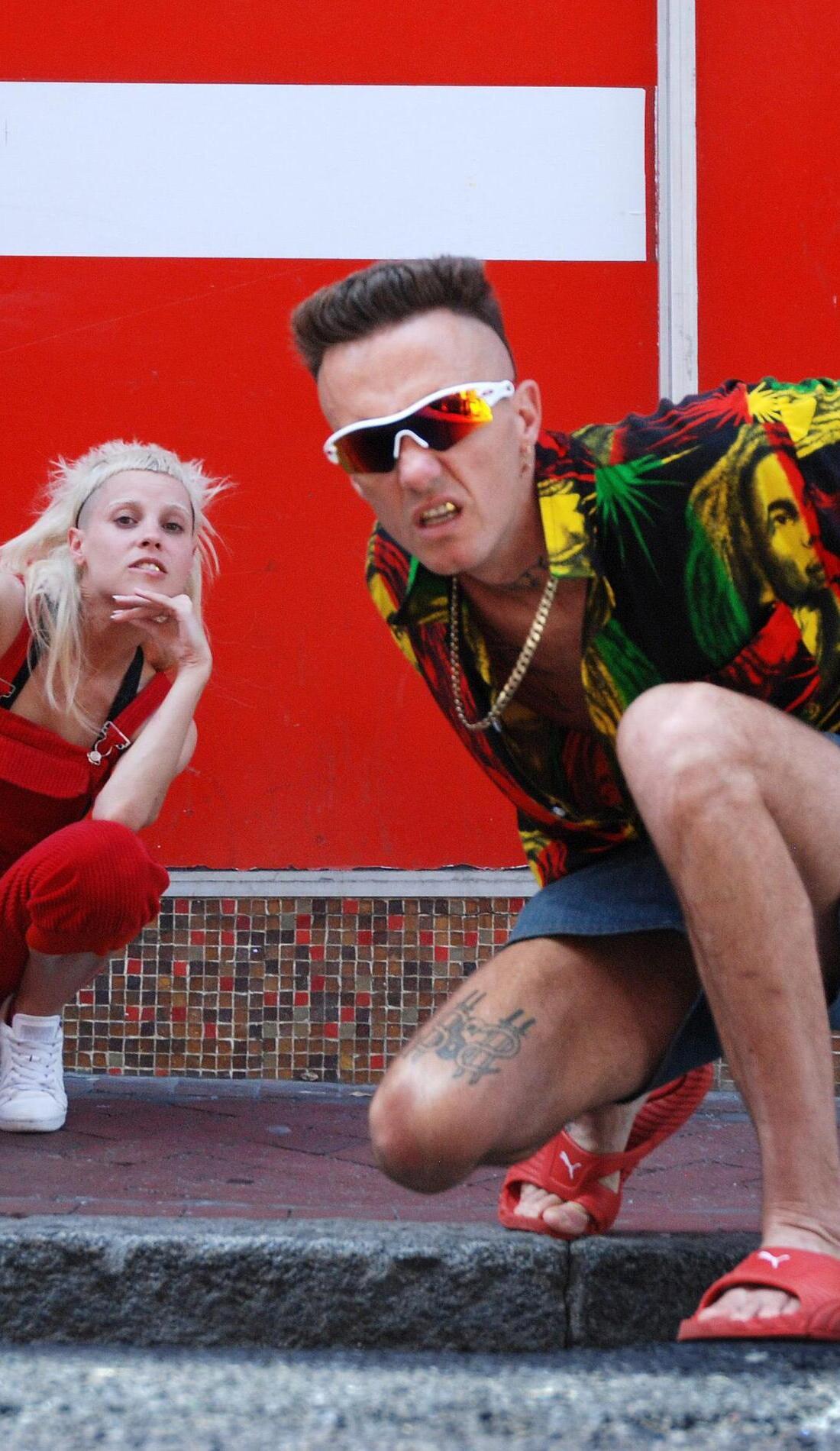 Die Antwoord Concert Tickets, 20232024 Tour Dates & Locations SeatGeek