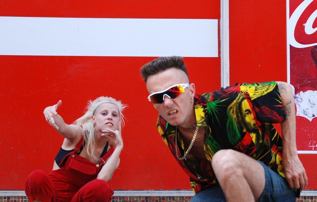 Die Antwoord