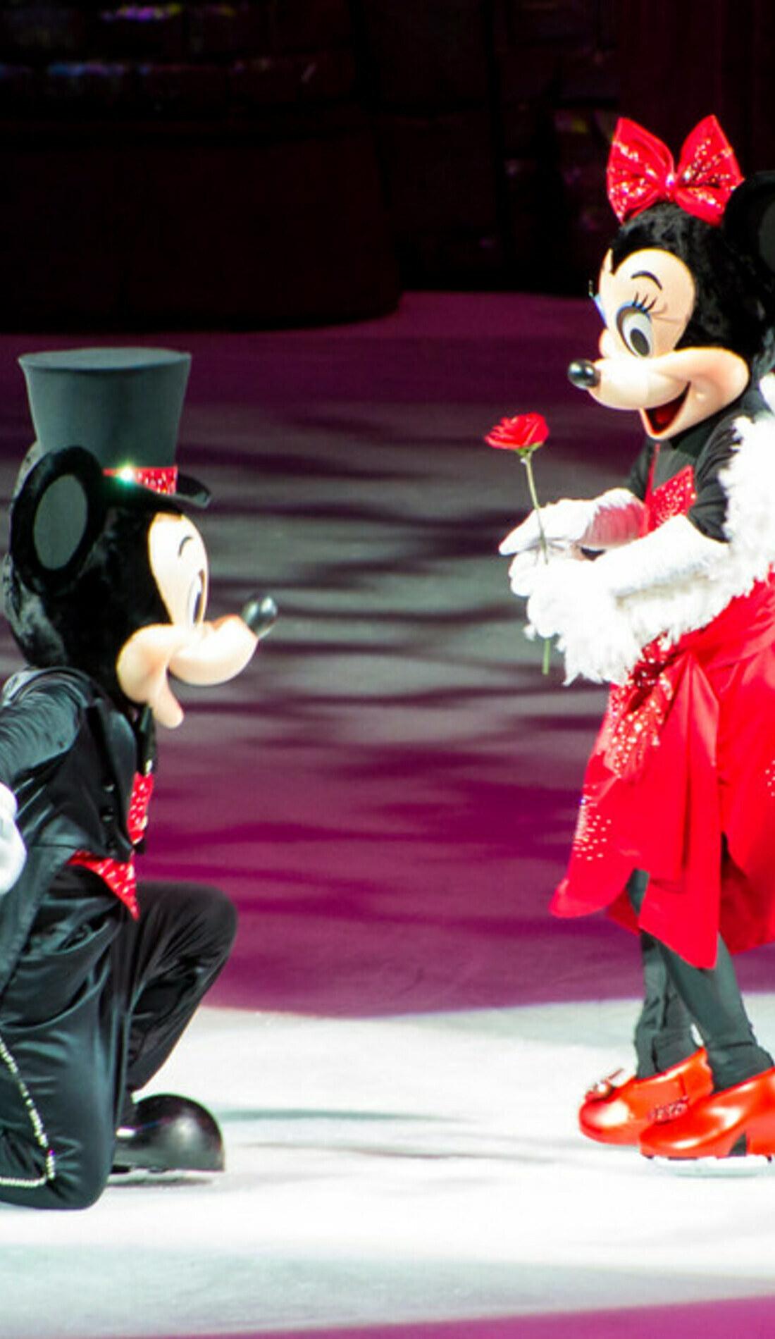 Disney On Ice 100 Years of Magic Tickets, 2024 Showtimes & Locations SeatGeek