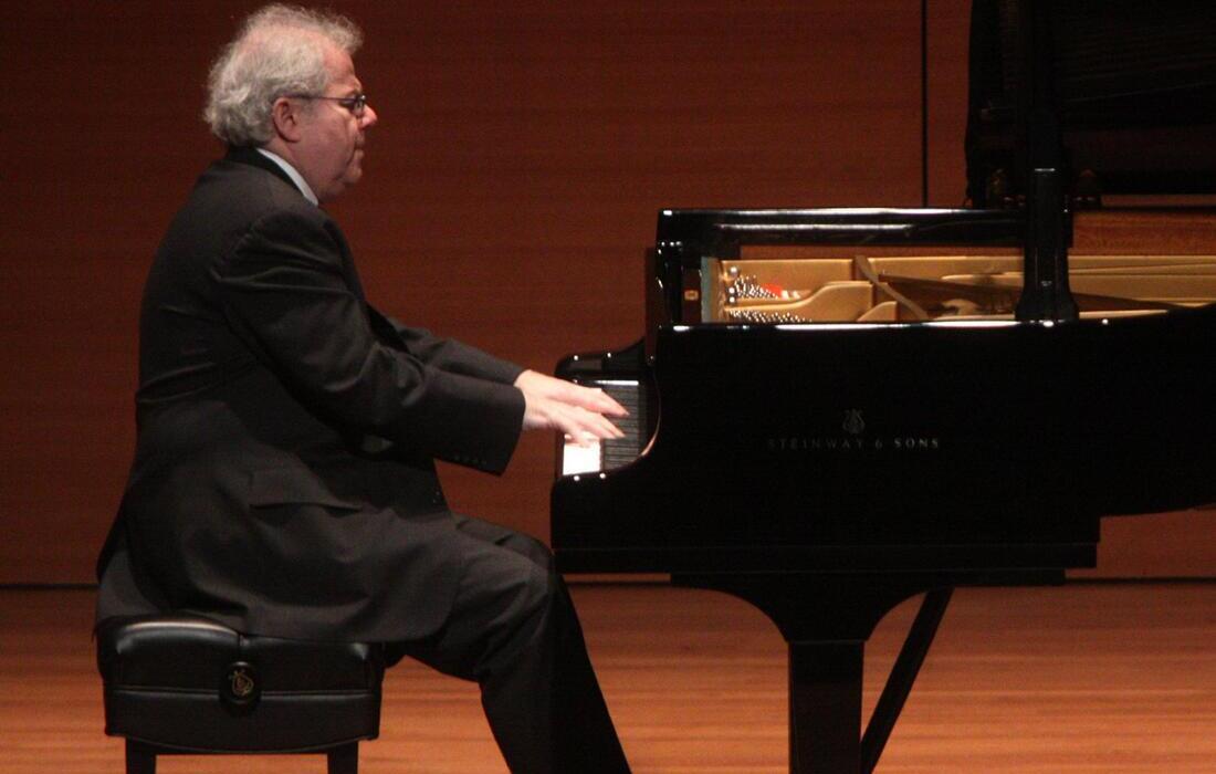 Emanuel Ax - Rohnert Park